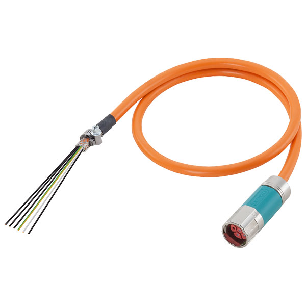 6FX5002-5DG33-1BF0 New Siemens Power Cable